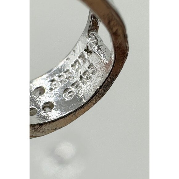 925 Sterling Silver Pendant Unisex St Jude San Judas Tadeo Green & White CZ Ston - Picture 6 of 6